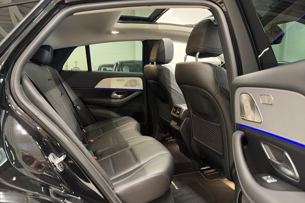 MERCEDES-BENZ GLE 2023