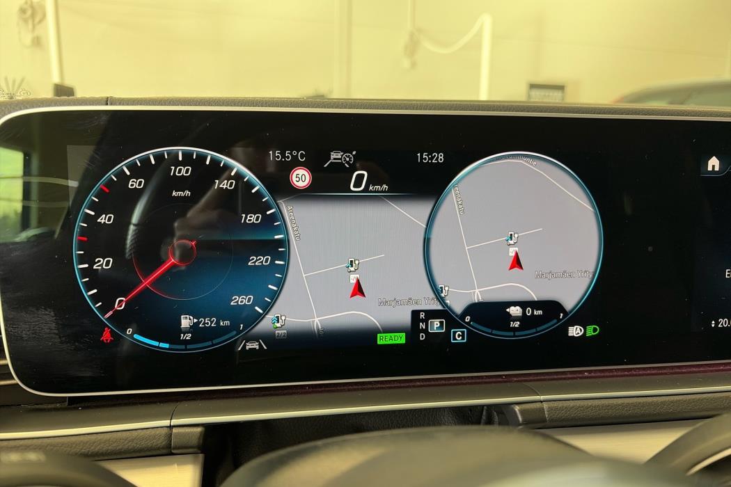 MERCEDES-BENZ GLE 2023