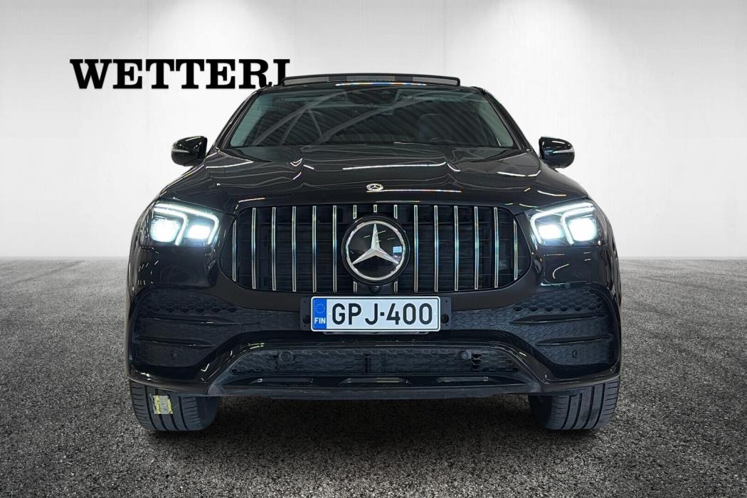 MERCEDES-BENZ GLE 2023