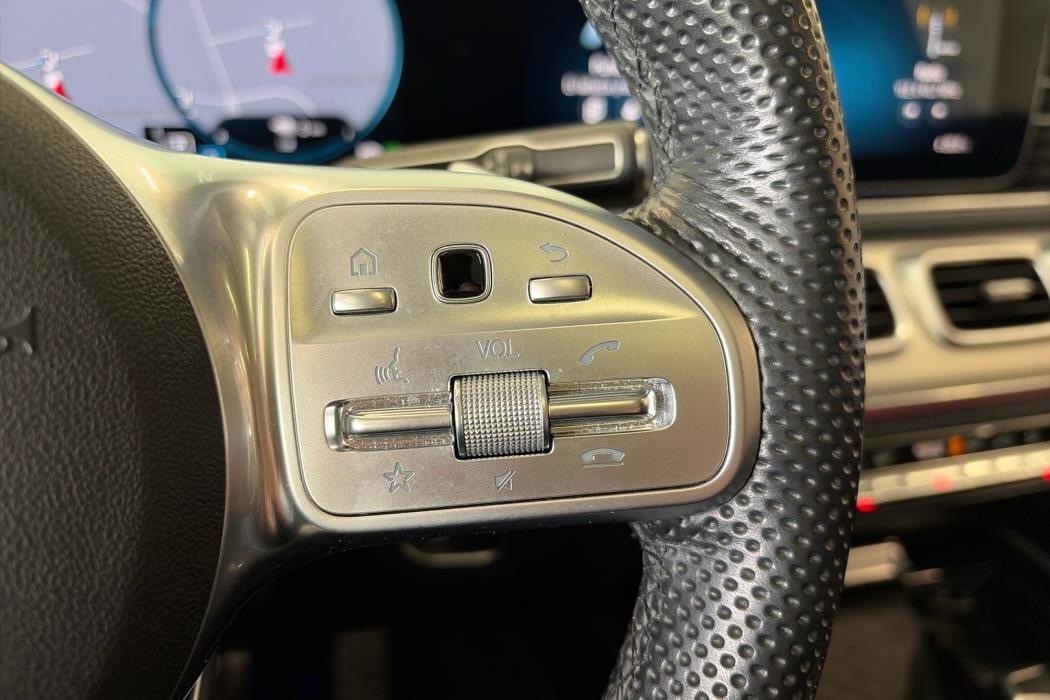 MERCEDES-BENZ GLE 2023