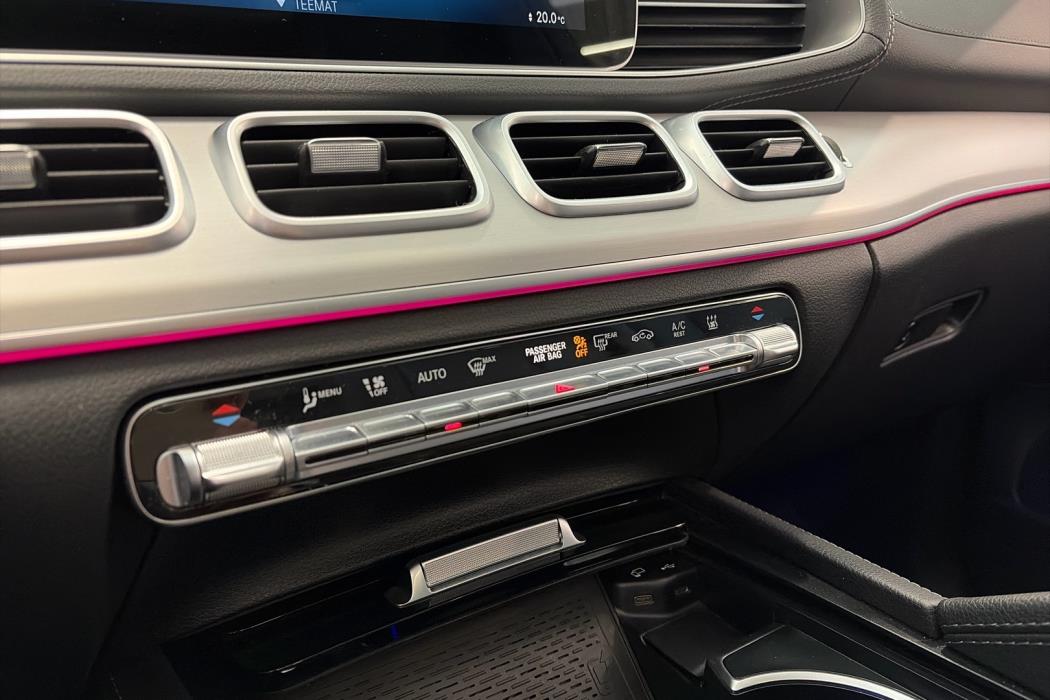 MERCEDES-BENZ GLE 2023