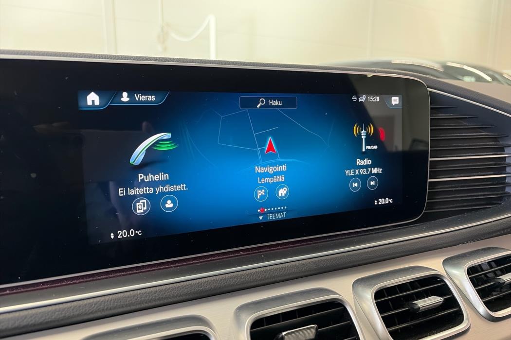 MERCEDES-BENZ GLE 2023