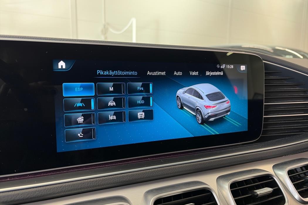 MERCEDES-BENZ GLE 2023