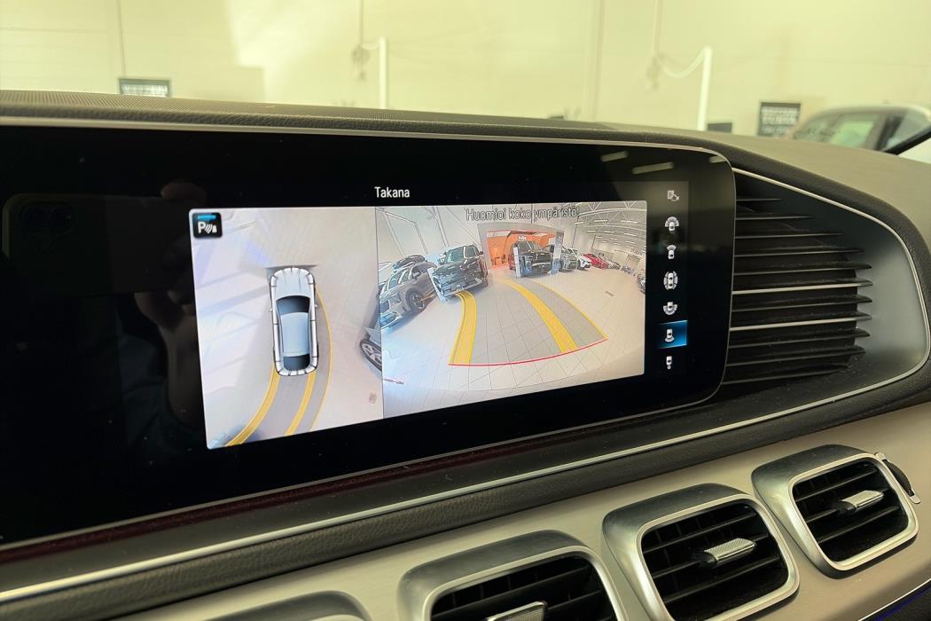 MERCEDES-BENZ GLE 2023