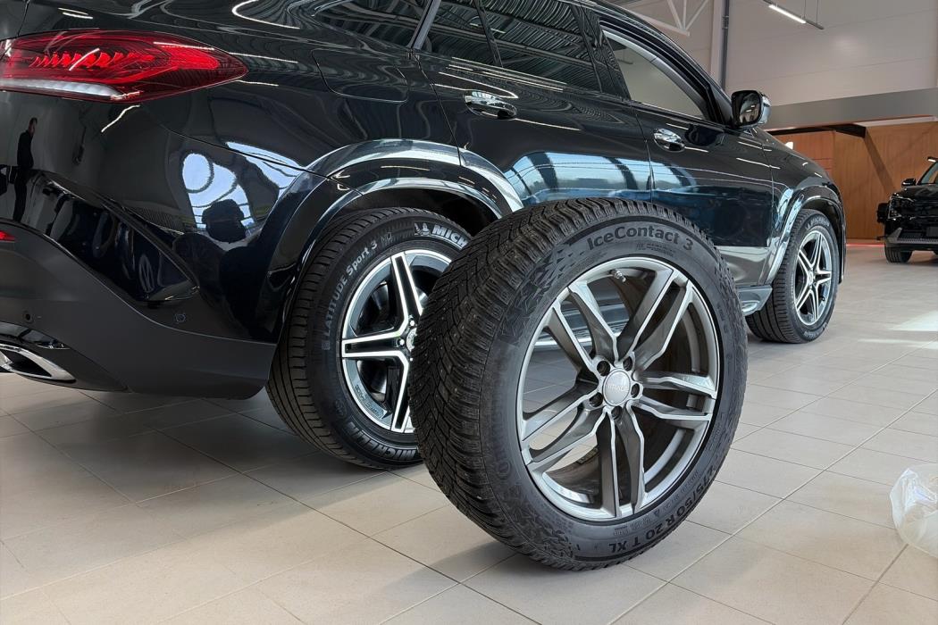 MERCEDES-BENZ GLE 2023