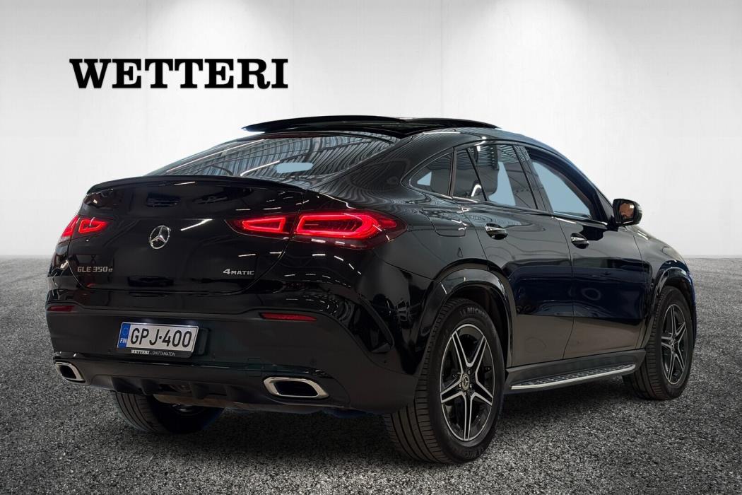 MERCEDES-BENZ GLE 2023