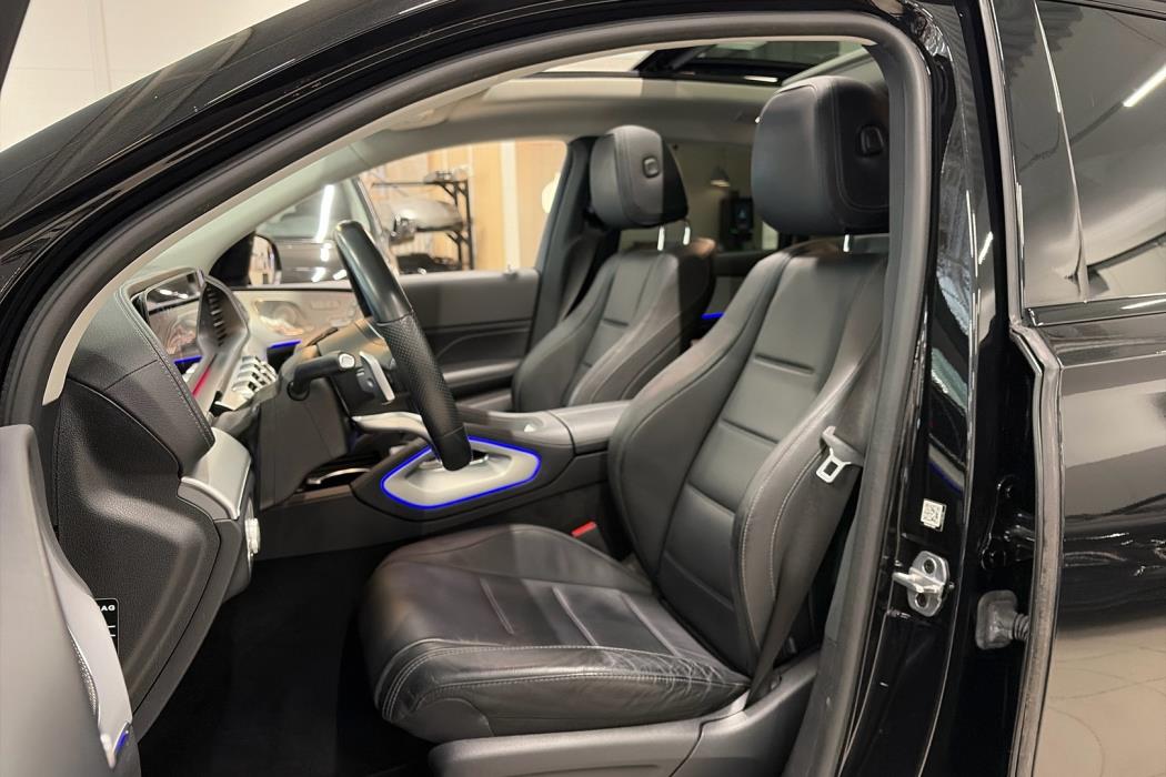 MERCEDES-BENZ GLE 2023