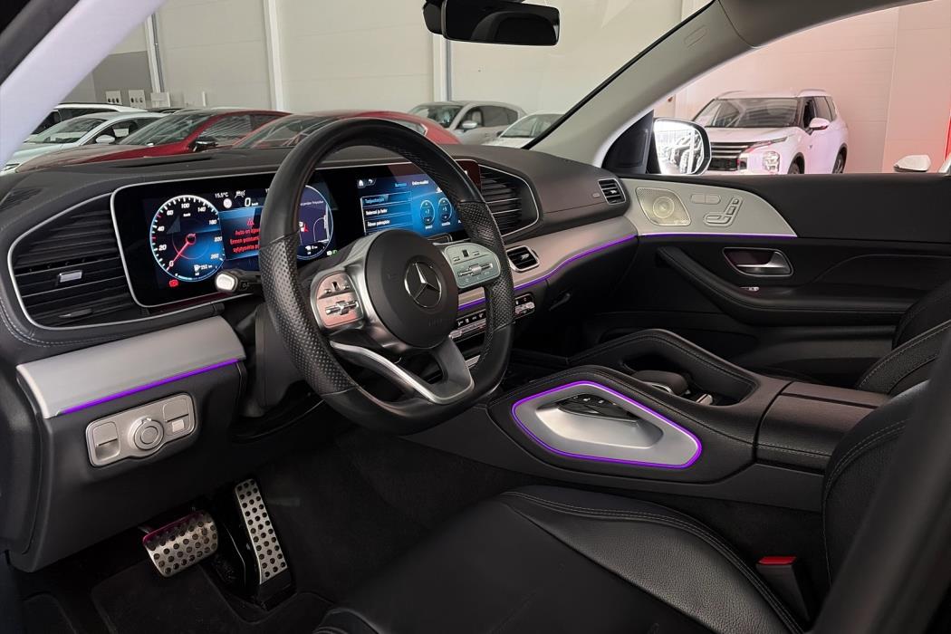 MERCEDES-BENZ GLE 2023