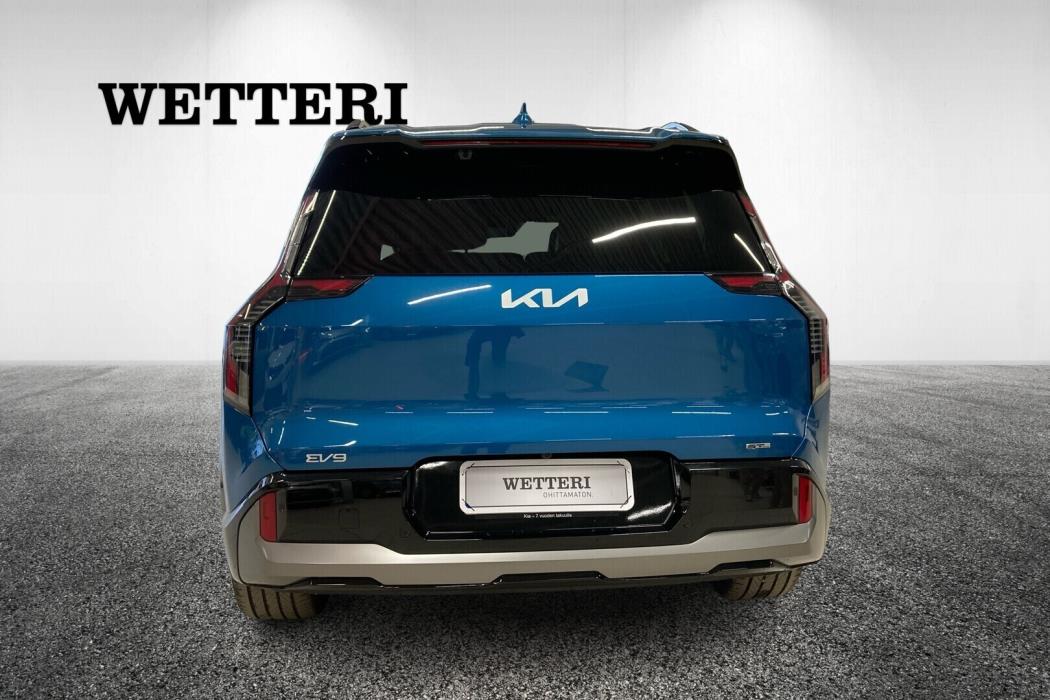KIA EV9 2025