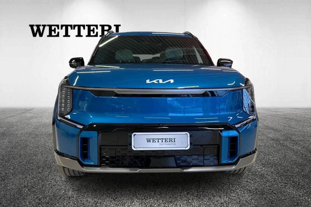 KIA EV9 2025