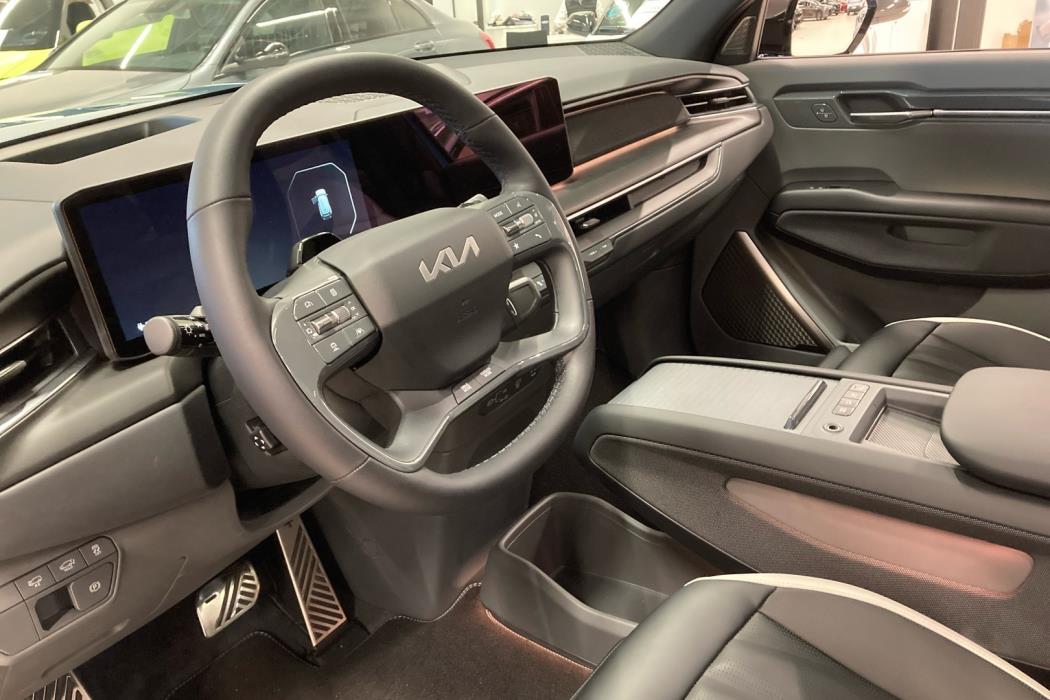 KIA EV9 2025