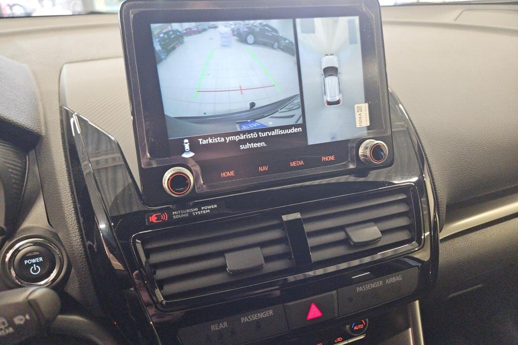 MITSUBISHI Eclipse Cross 2025