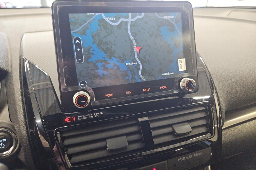 MITSUBISHI Eclipse Cross 2025