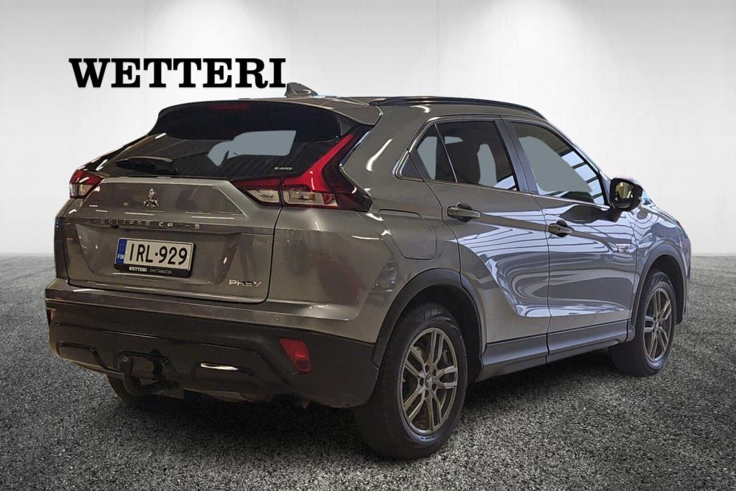 MITSUBISHI Eclipse Cross 2025