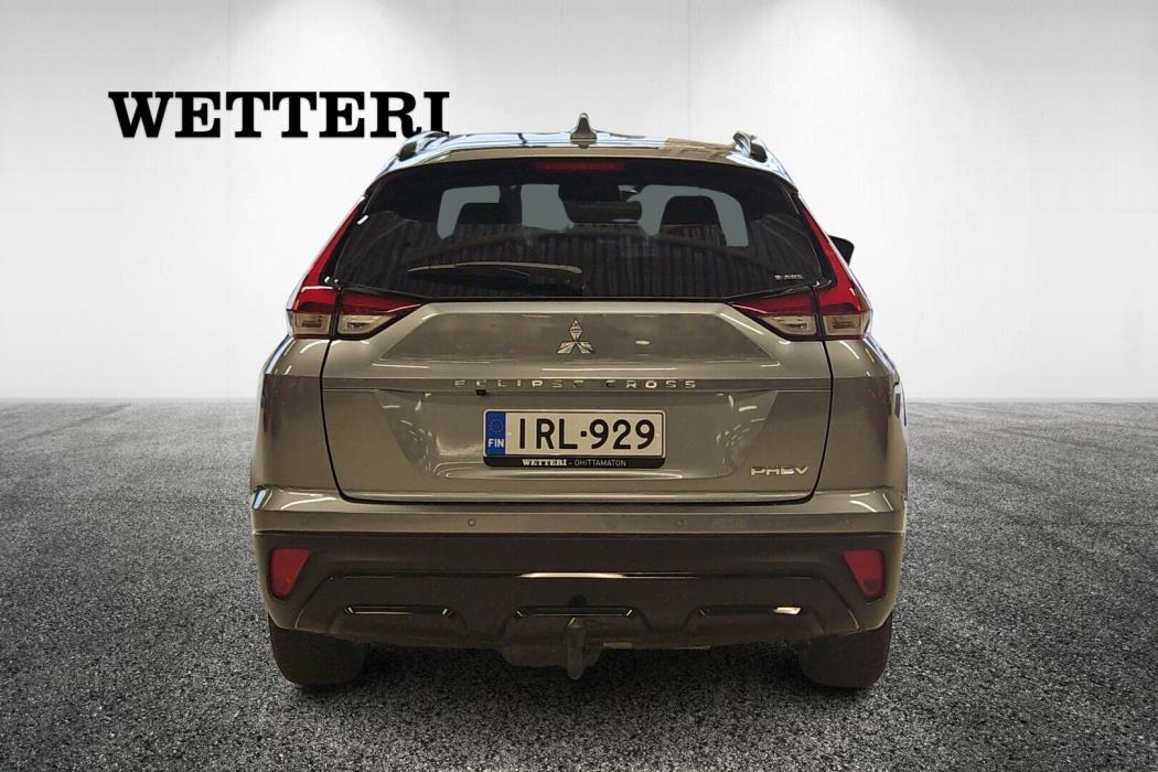 MITSUBISHI Eclipse Cross 2025