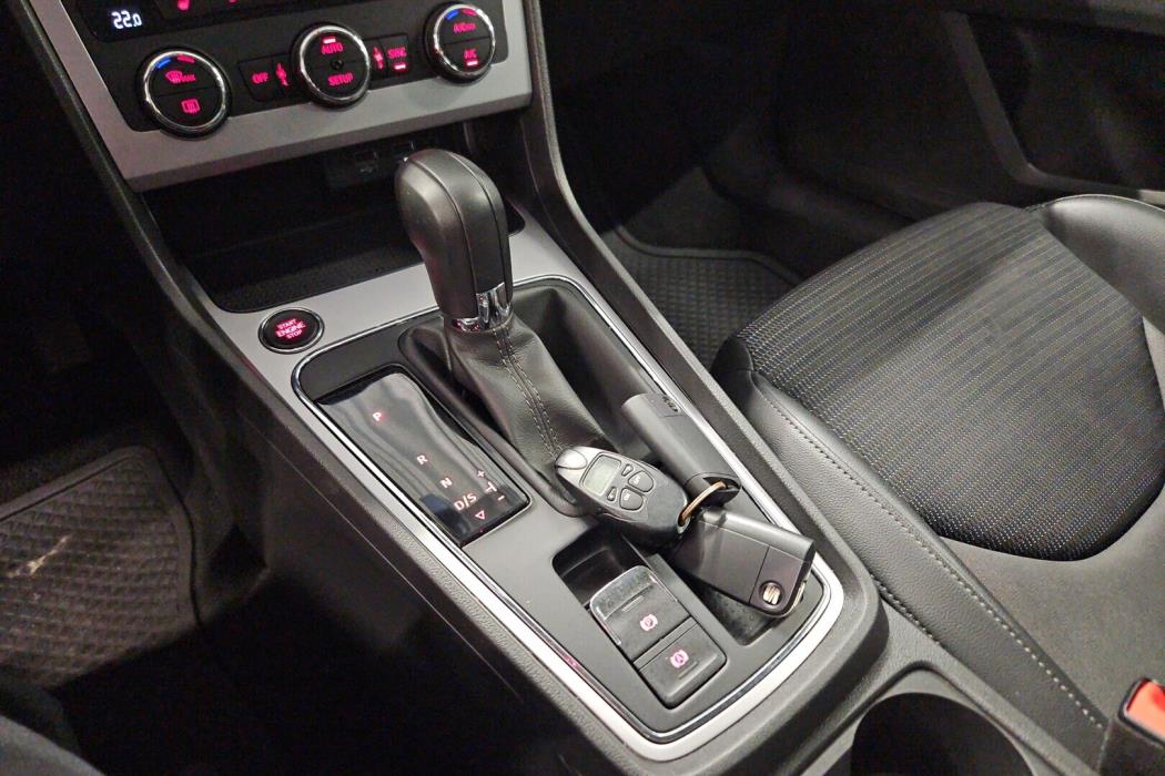 SEAT Leon Sportourer ST 2020