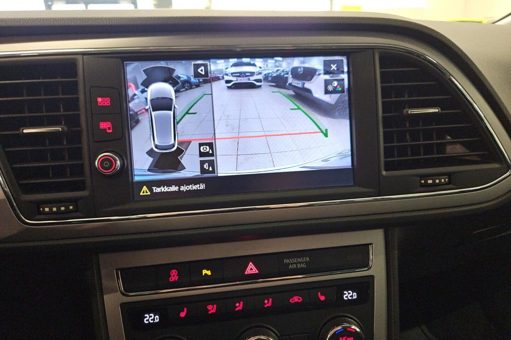 SEAT Leon Sportourer ST 2020