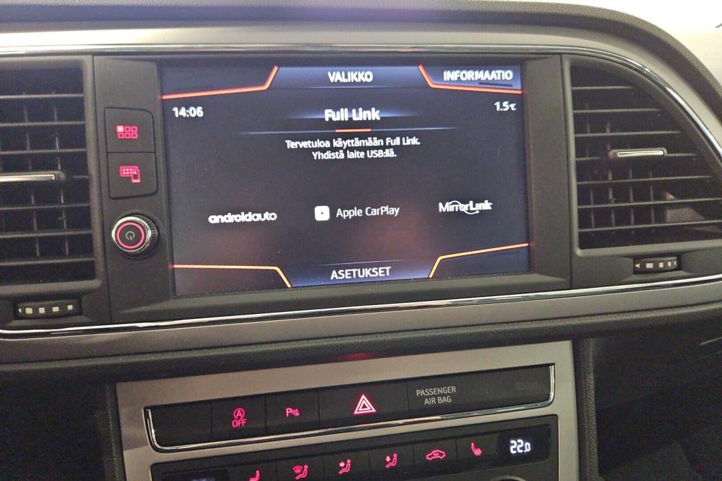 SEAT Leon Sportourer ST 2020