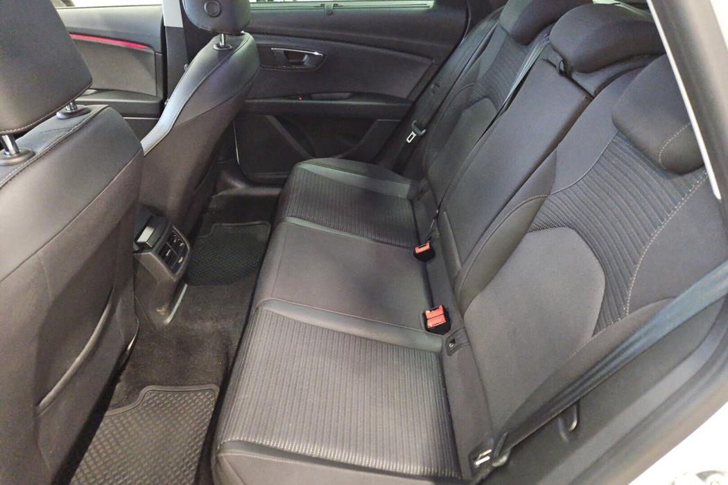 SEAT Leon Sportourer ST 2020