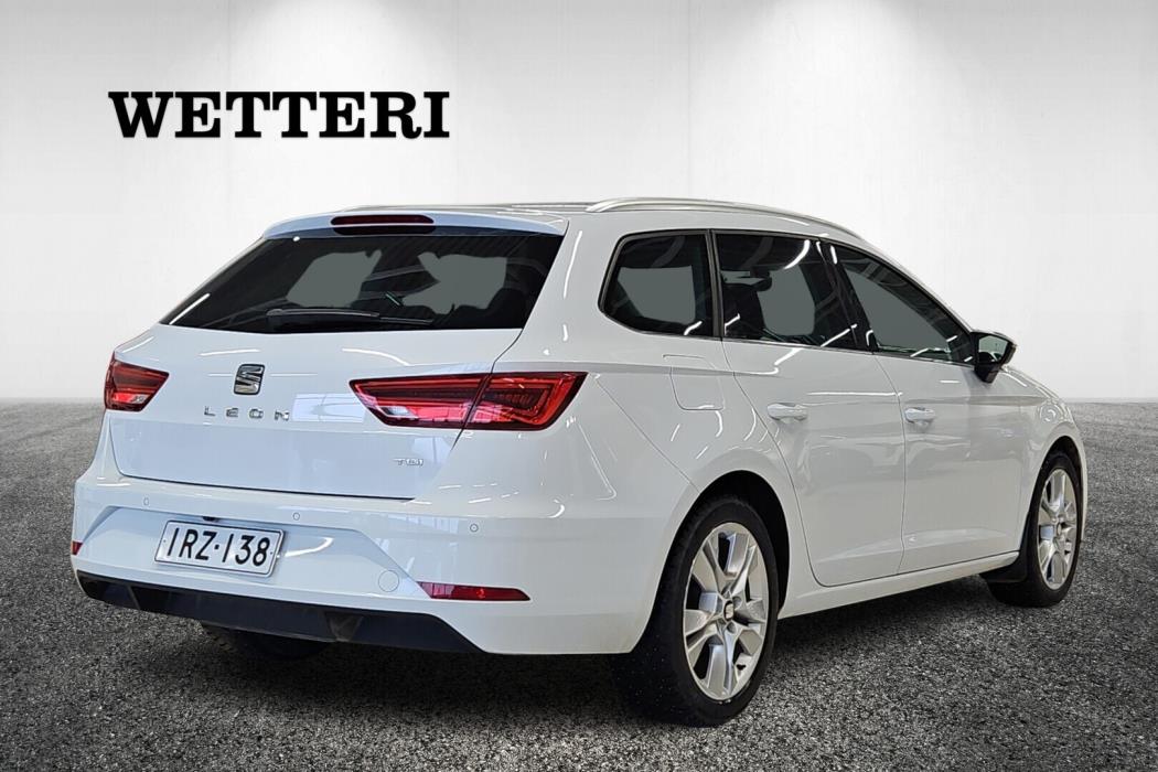 SEAT Leon Sportourer ST 2020