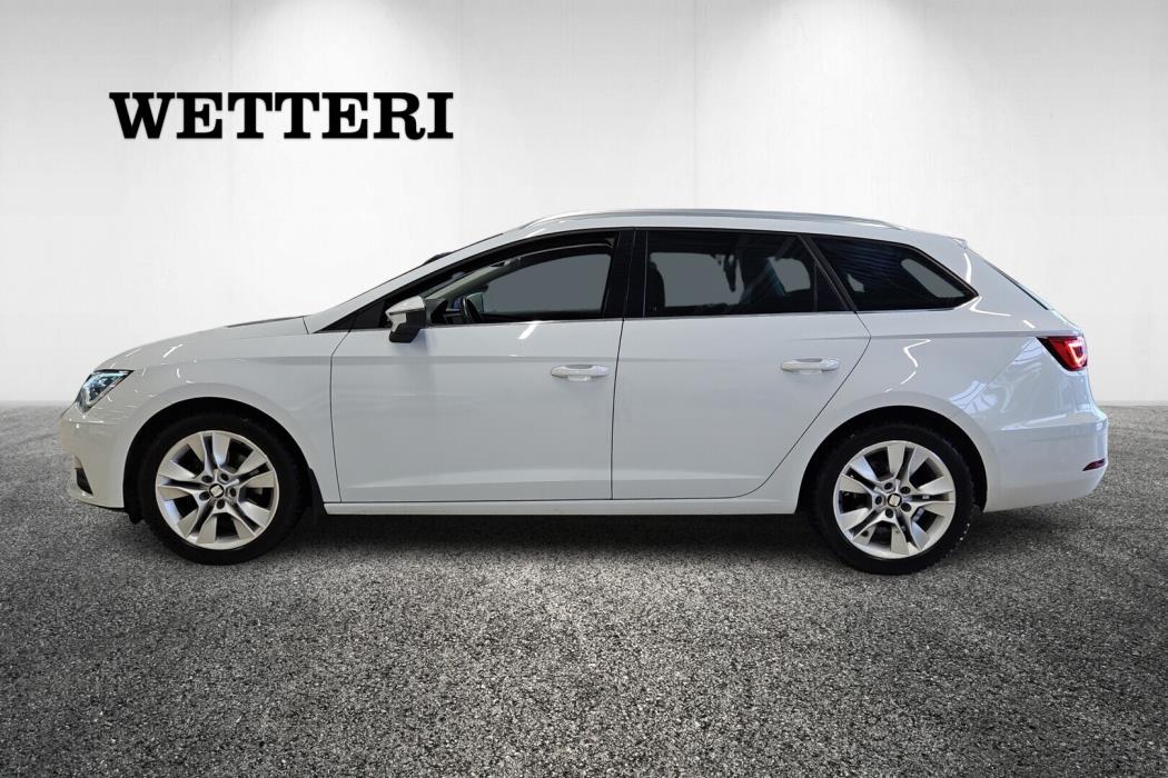 SEAT Leon Sportourer ST 2020