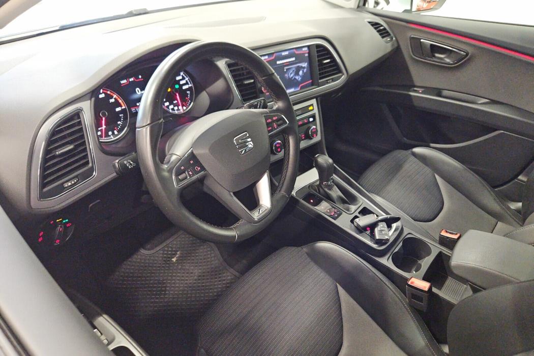 SEAT Leon Sportourer ST 2020