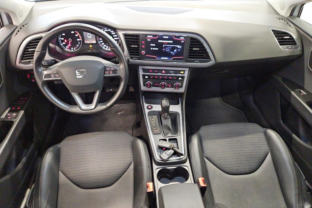 SEAT Leon Sportourer ST 2020