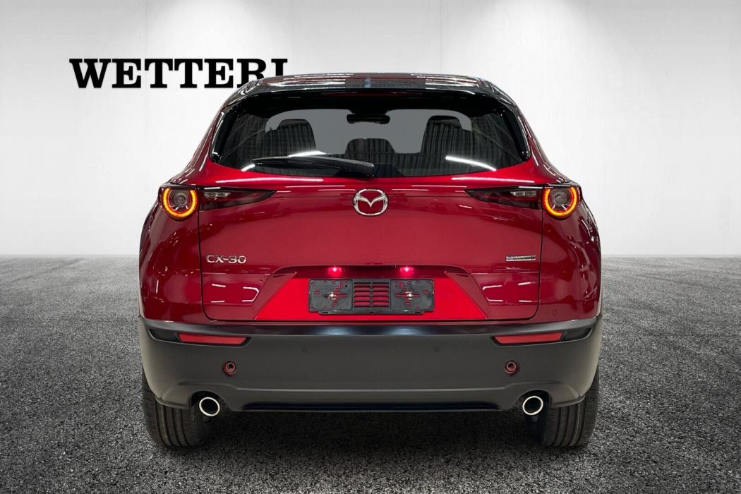 MAZDA CX-30 2025