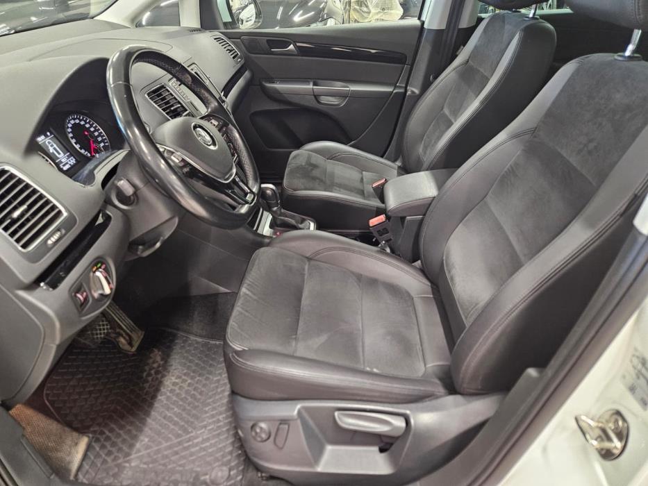 VOLKSWAGEN Sharan 2017