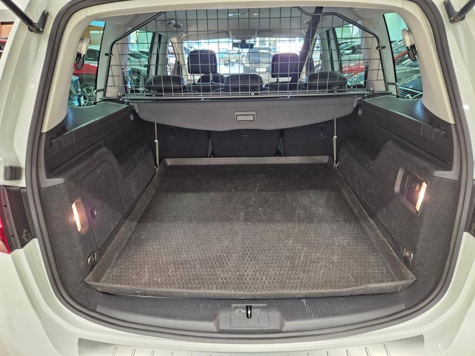 VOLKSWAGEN Sharan 2017