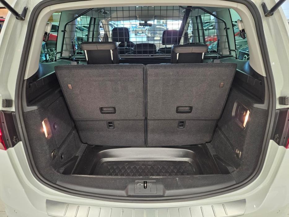 VOLKSWAGEN Sharan 2017