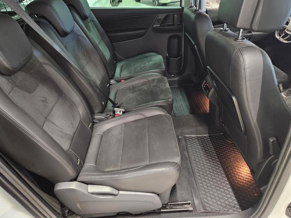 VOLKSWAGEN Sharan 2017