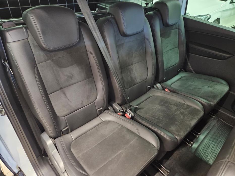 VOLKSWAGEN Sharan 2017