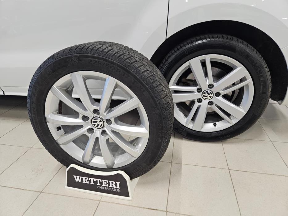VOLKSWAGEN Sharan 2017