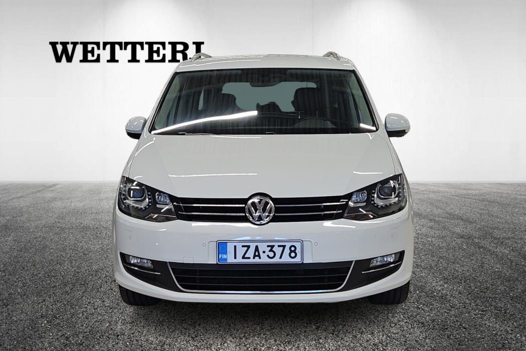 VOLKSWAGEN Sharan 2017
