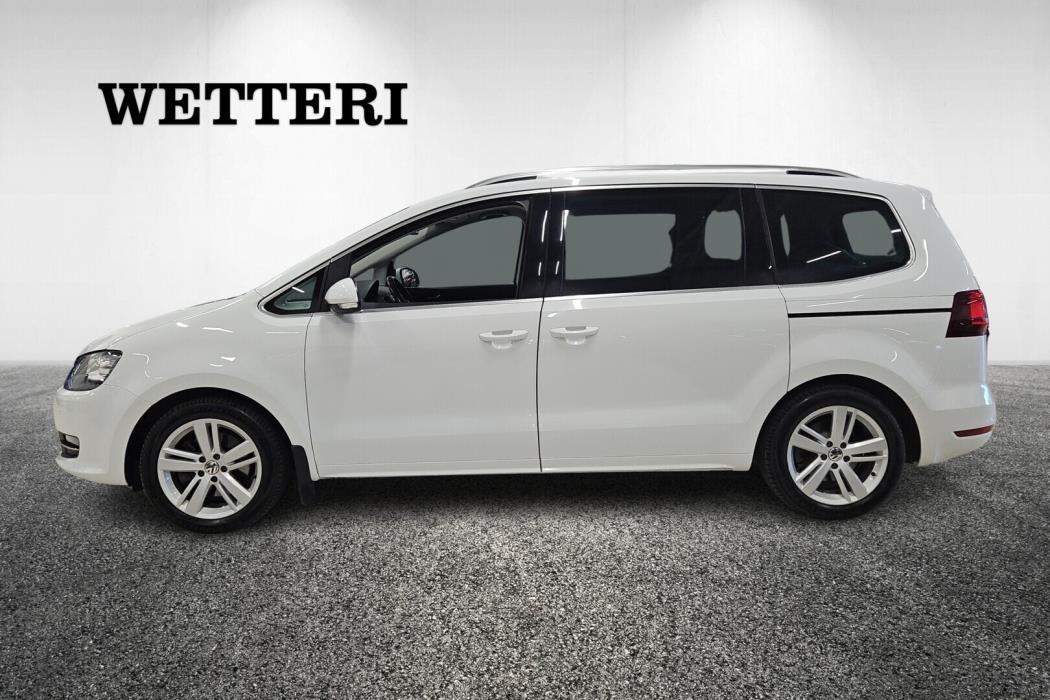 VOLKSWAGEN Sharan 2017