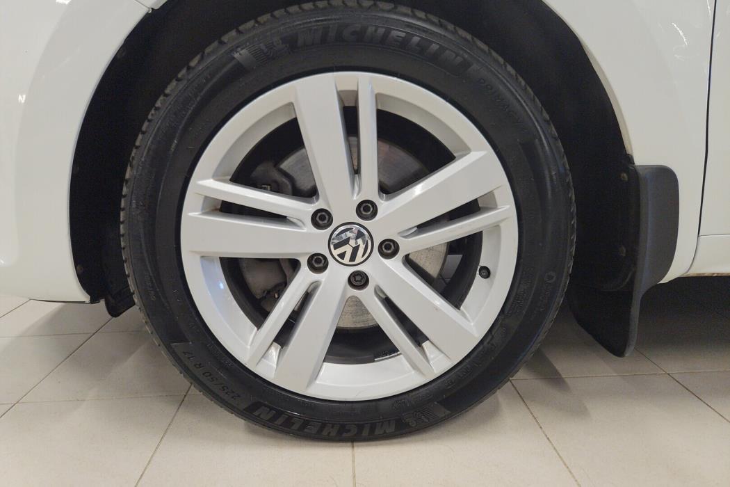 VOLKSWAGEN Sharan 2017
