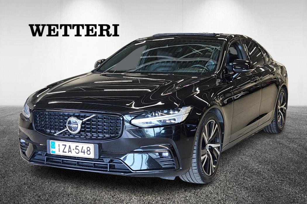 VOLVO S90 2021