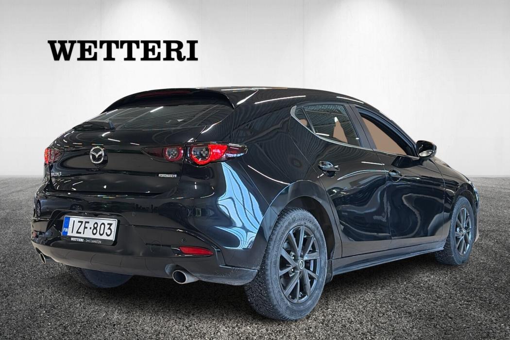 MAZDA Mazda3 2021