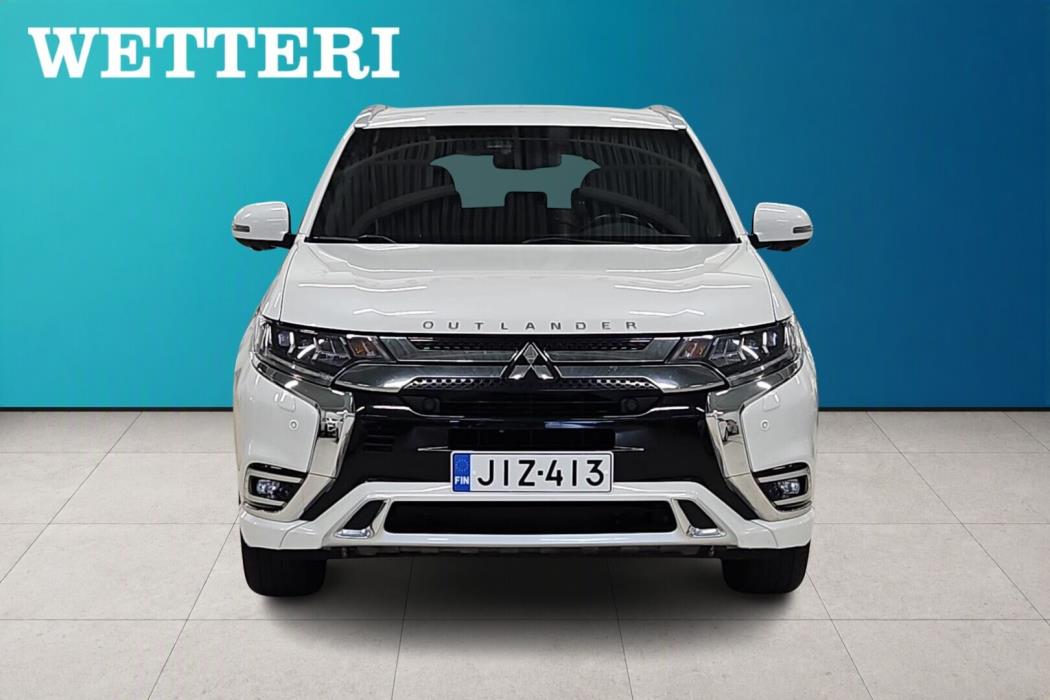 MITSUBISHI Outlander PHEV 2019
