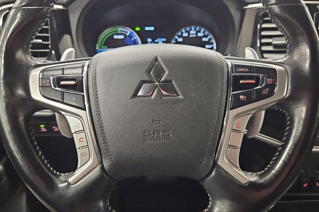 MITSUBISHI Outlander PHEV 2019