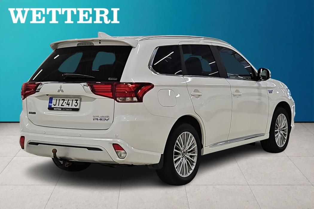 MITSUBISHI Outlander PHEV 2019