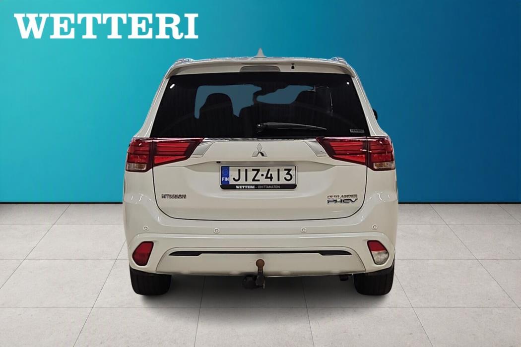 MITSUBISHI Outlander PHEV 2019