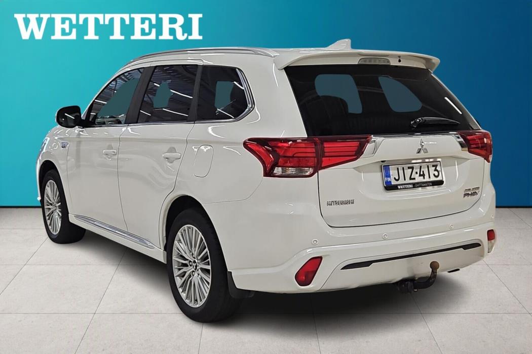 MITSUBISHI Outlander PHEV 2019