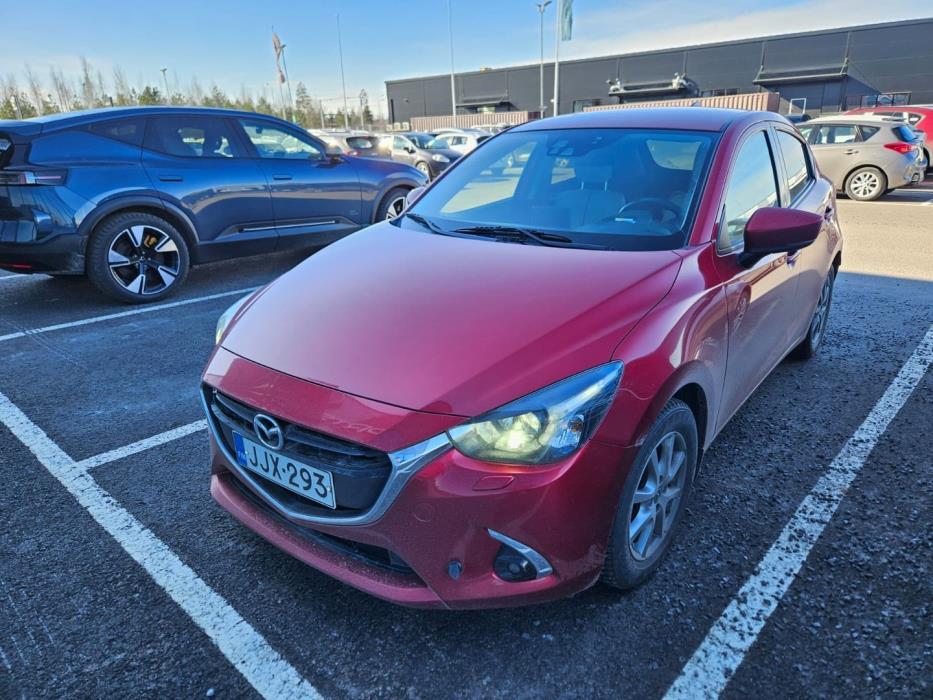 MAZDA Mazda2 2018