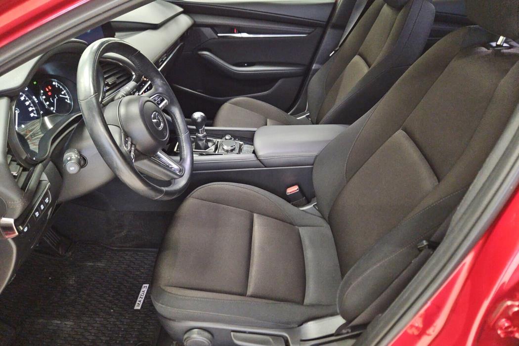 MAZDA Mazda3 2021
