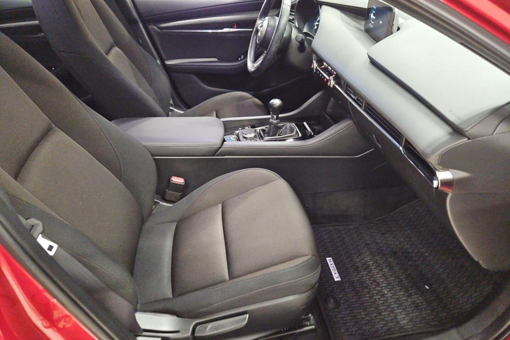 MAZDA Mazda3 2021