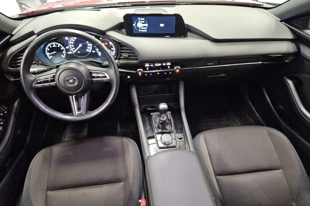 MAZDA Mazda3 2021