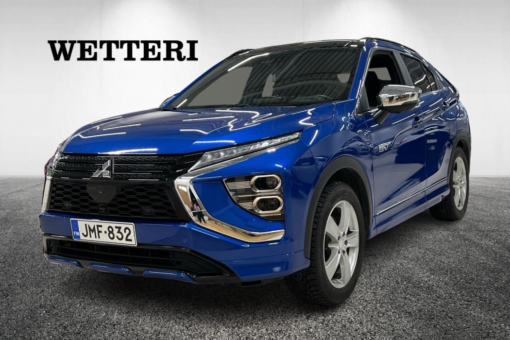 MITSUBISHI Eclipse Cross 2021