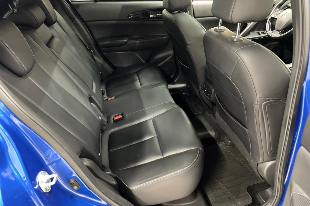 MITSUBISHI Eclipse Cross 2021